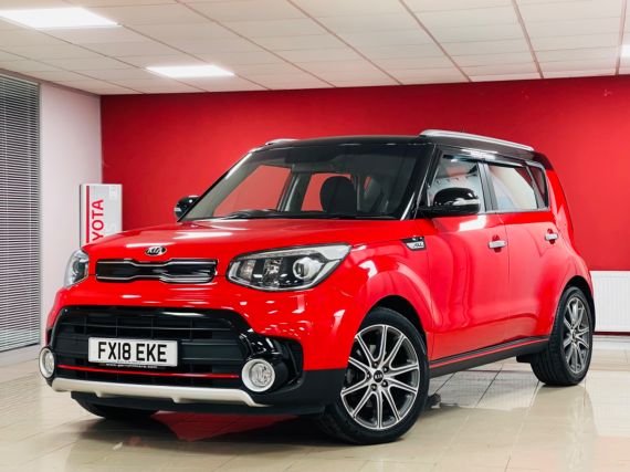 Used KIA SOUL in Aberdare for sale