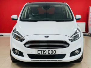 FORD S-MAX TITANIUM ECOBLUE - 7234 - 35