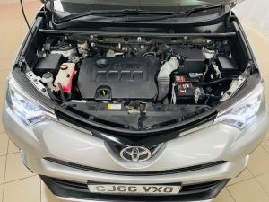 TOYOTA RAV-4 VVT-I EXCEL AWD - 7169 - 17