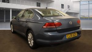 VOLKSWAGEN PASSAT SE BUSINESS TDI BLUEMOTION TECH DSG - 7205 - 9