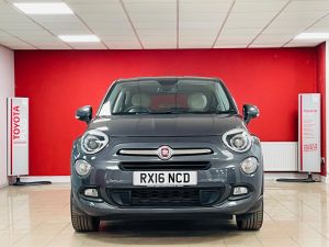 FIAT 500X MULTIAIR LOUNGE - 7305 - 37