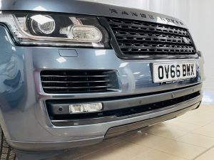 LAND ROVER RANGE ROVER SDV8 AUTOBIOGRAPHY - 7151 - 39