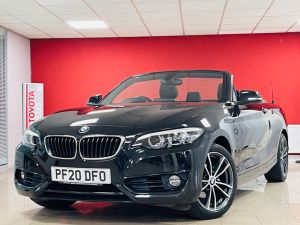 BMW 2 SERIES 218I SPORT - 7224 - 4