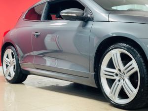 VOLKSWAGEN SCIROCCO R LINE TDI BLUEMOTION TECHNOLOGY - 7216 - 38