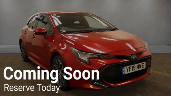 Used TOYOTA COROLLA in Aberdare for sale