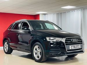 AUDI Q3 TDI QUATTRO SE - 7212 - 32