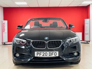 BMW 2 SERIES 218I SPORT - 7224 - 24