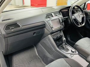 VOLKSWAGEN TIGUAN SEL TSI BMT 4MOTION DSG - 7219 - 5