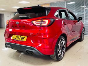 FORD PUMA ST - 7226 - 44