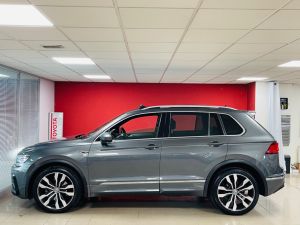 VOLKSWAGEN TIGUAN R-LINE TDI 4MOTION DSG - 7229 - 46