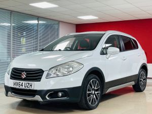 SUZUKI SX4 S-CROSS SZ-T - 7253 - 28