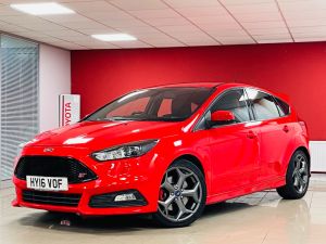 FORD FOCUS ST-3 - 7134 - 1