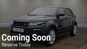 LAND ROVER RANGE ROVER EVOQUE TD4 HSE DYNAMIC - 7239 - 1