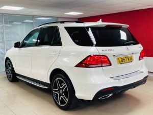 MERCEDES GLE-CLASS GLE 250 D 4MATIC AMG LINE PREMIUM - 7198 - 39