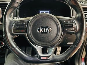 KIA SPORTAGE GT-LINE - 7164 - 16