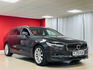 VOLVO V90 B4 MOMENTUM MHEV - 7218 - 35