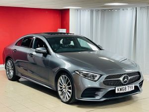 MERCEDES CLS CLS 350 D 4MATIC AMG LINE PREMIUM PLUS - 7351 - 34