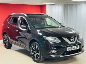 NISSAN X-TRAIL N-TEC - 7217 - 36