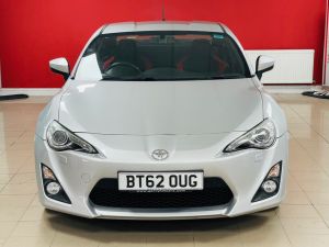 TOYOTA GT86 D-4S - 7189 - 26