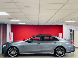 MERCEDES CLS CLS 350 D 4MATIC AMG LINE PREMIUM PLUS - 7351 - 45