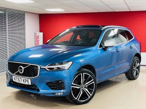 VOLVO XC60 D4 R-DESIGN PRO AWD - 7150 - 2