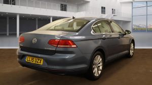 VOLKSWAGEN PASSAT SE BUSINESS TDI BLUEMOTION TECH DSG - 7205 - 7