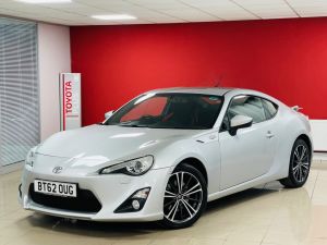 TOYOTA GT86 D-4S - 7189 - 2