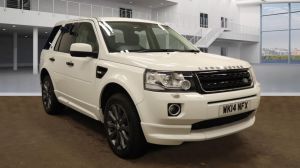 LAND ROVER FREELANDER TD4 DYNAMIC - 7262 - 9