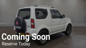 SUZUKI JIMNY SZ4 - 7232 - 5