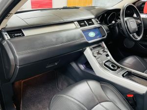 LAND ROVER RANGE ROVER EVOQUE TD4 AUTOBIOGRAPHY - 7223 - 8