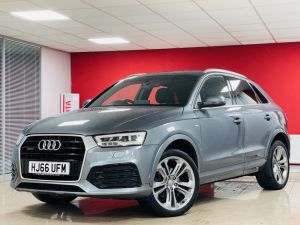 AUDI Q3 TDI QUATTRO S LINE PLUS - 7314 - 4