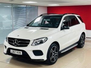 MERCEDES GLE-CLASS GLE 250 D 4MATIC AMG LINE PREMIUM - 7198 - 44