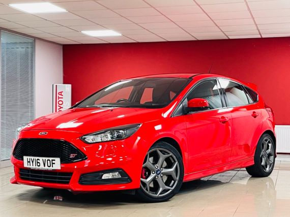 Used FORD FOCUS in Aberdare for sale