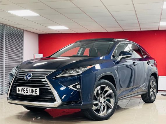 Used LEXUS RX in Aberdare for sale