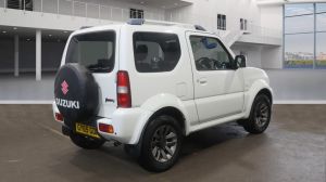 SUZUKI JIMNY SZ4 - 7232 - 8