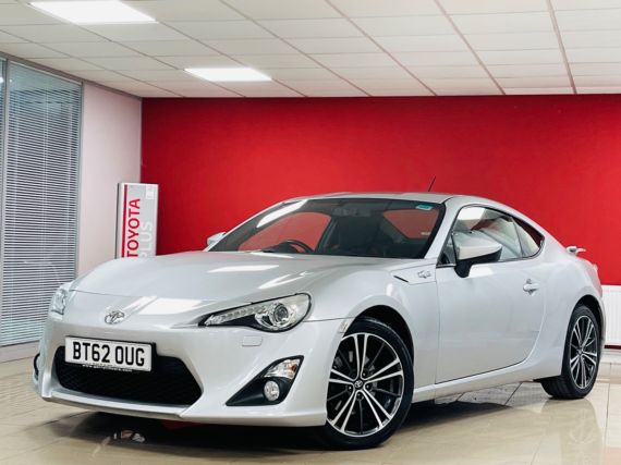 Used TOYOTA GT86 in Aberdare for sale