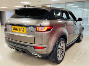 LAND ROVER RANGE ROVER EVOQUE TD4 HSE DYNAMIC - 7183 - 38