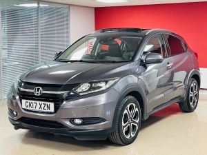 HONDA HR-V I-VTEC EX - 7221 - 33