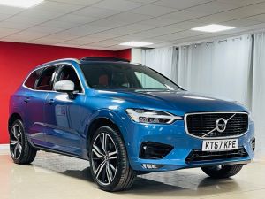 VOLVO XC60 D4 R-DESIGN PRO AWD - 7150 - 35