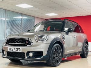 MINI COUNTRYMAN COOPER S - 7209 - 41