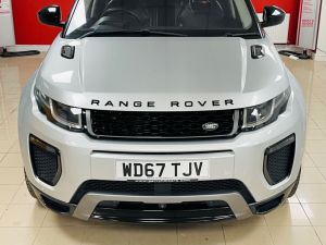 LAND ROVER RANGE ROVER EVOQUE TD4 AUTOBIOGRAPHY - 7223 - 34