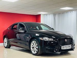 JAGUAR XF D R-SPORT - 7236 - 35