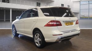 MERCEDES M-CLASS ML250 BLUETEC AMG SPORT - 7227 - 6