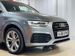 AUDI Q3 TDI QUATTRO S LINE PLUS - 7314 - 37