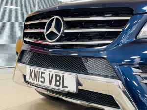 MERCEDES M-CLASS ML250 BLUETEC AMG LINE PREMIUM - 7119 - 36