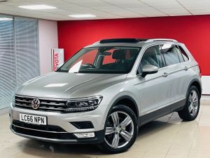 VOLKSWAGEN TIGUAN SEL TSI BMT 4MOTION DSG - 7219 - 3