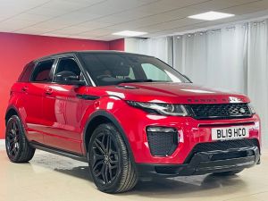 LAND ROVER RANGE ROVER EVOQUE TD4 HSE DYNAMIC MHEV - 7176 - 36