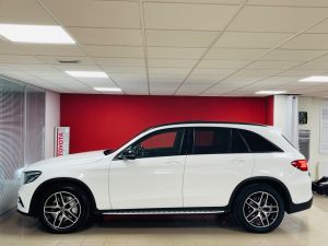 MERCEDES GLC-CLASS GLC 220 D 4MATIC AMG NIGHT EDITION - 7215 - 41