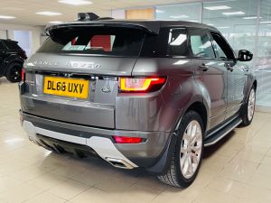 LAND ROVER RANGE ROVER EVOQUE TD4 HSE DYNAMIC MHEV - 7233 - 42