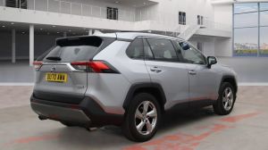 TOYOTA RAV-4 VVT-I DESIGN - 7201 - 8